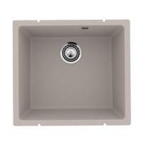 Кухонная мойка Ulgran Quartz Under 450-10, песок фото в интернет-магазине Русалия