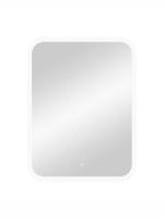 Зеркало с подсветкой Glamour 600х800 ЗЛП140 Continent фото в интернет-магазине Русалия