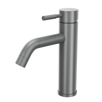 Смеситель для умывальника RUSH Melos (SUS1101-11Grey) фото в интернет-магазине Русалия