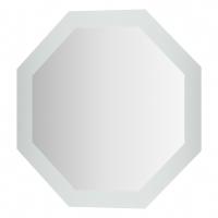 Зеркало настенное с LED-подсветкой Ledshine EVOFORM 80х80 см, BY 2505 фото в интернет-магазине Русалия