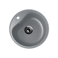 Кухонная мойка Ulgran U-100-309, темно-серый фото в интернет-магазине Русалия