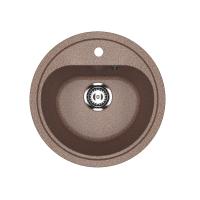 Кухонная мойка Ulgran U-700-307, терракот фото в интернет-магазине Русалия