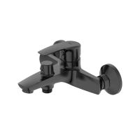 Смеситель для ванны IDDIS Ray черный (RAYBL02i02WA) фото в интернет-магазине Русалия