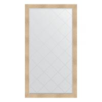 Зеркало напольное с гравировкой  EVOFORM  в багетной раме золотые дюны, 111х201 см, BY 6384 фото в интернет-магазине Русалия