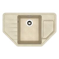 Кухонная мойка Dr. Gans РИО 25.080.C0800.402, дюна фото в интернет-магазине Русалия