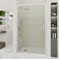 Душевая дверь RGW PA-016 1700, стекло прозрачное, профиль хром фото в интернет-магазине Русалия