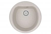 Кухонная мойка GRANULA (5101, ПИРИТ) фото в интернет-магазине Русалия