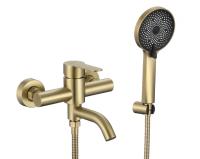 Смеситель для ванны Fmark (FS8206C) фото в интернет-магазине Русалия