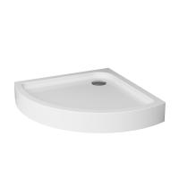 W83T-315-090W Like Solo Slide Поддон для душ. ограждения, 90x90, белый акрил Am.Pm фото в интернет-магазине Русалия