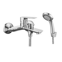 Смеситель для ванны и душа Rossinka (RS27-30) фото в интернет-магазине Русалия