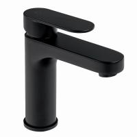 Смеситель для раковины FILARETE Retta FL5030BL, черный фото в интернет-магазине Русалия