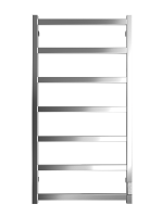 Полотенцесушитель ДВИН J plaza neo 100/50 ЭлектрическийК диммер квадрат Полированный 4656759179007 фото в интернет-магазине Русалия