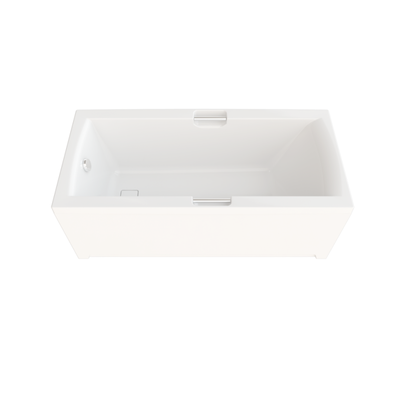 Ванна обрезанная Алекса 160 Щ0000049163 Тритон