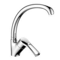 Смеситель для кухонной мойки Rossinka T (T40-23) фото в интернет-магазине Русалия