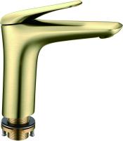 Смеситель для умывальника,бронза RUSH Nevis (NE1735-12bronze ) фото в интернет-магазине Русалия