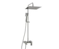 A177.118.103.010.CH Душевой комплект со смесителем Wasserkraft фото в интернет-магазине Русалия