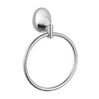 Полотенцедержатель Haiba HB1604, хром фото в интернет-магазине Русалия