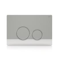 Клавиша CTESI Round (хром) фото в интернет-магазине Русалия