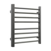 Полотенцесушитель электрический Fixsen UNIVERSAL 600х500 FX-7200F, графит FX-7200F фото в интернет-магазине Русалия