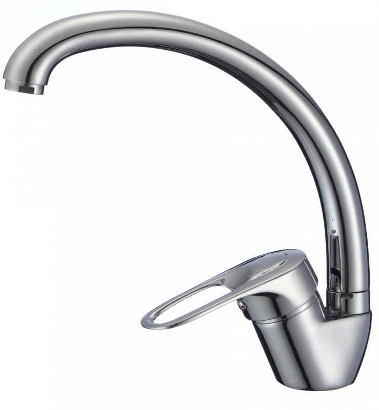 Смеситель Savol для кухонной мойки (S-T4104-1)