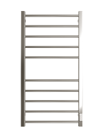 Полотенцесушитель ДВИН S plaza neo 100/50 Электрический К диммер квадрат Полированный 4657763843625 фото в интернет-магазине Русалия