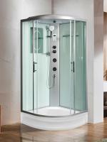 Душевая кабина WERRA XL 804 80*80*226 10000014044 WeltWasser фото в интернет-магазине Русалия