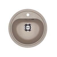 Кухонная мойка Ulgran U-700-302, песочный фото в интернет-магазине Русалия