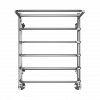 Водяной полотенцесушитель Полка П6 500х600 4670078530288 Terminus фото в интернет-магазине Русалия