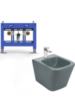 Комплект BAMBERG 480 BD + GELBACH 005 MT-GR WeltWasser фото в интернет-магазине Русалия