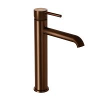 360250500 Scandinavian Pure, смеситель для раковины высокий, розовое золото Damixa фото в интернет-магазине Русалия