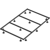 Каркас для литьевого поддона Good Door FLOW, ESSENTIA, STELLA 1100х800 КП00023 фото в интернет-магазине Русалия