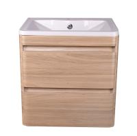 Комплект мебели Атлантика 60 Люкс подвесная, ясень перламутр Style Line фото в интернет-магазине Русалия