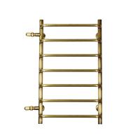 Водяной полотенцесушитель Стефано П7 400x700-500 АБР, античная бронза Domoterm фото в интернет-магазине Русалия