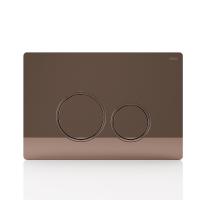 Клавиша CTESI Round (бронза) фото в интернет-магазине Русалия