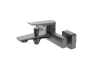 Смеситель для ванны с душем OLIVE'S VIAR оружейная сталь (28201VRGM) фото в интернет-магазине Русалия