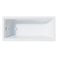 Corpanera Davinci ванна акриловая прямоугольная 150*70, белый CN05001WH фото в интернет-магазине Русалия