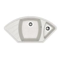 Кухонная мойка Dr. Gans ГАБИ 25.050.E1015.408, серый фото в интернет-магазине Русалия