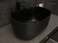 Раковина накладная Gid N9302bg фото в интернет-магазине Русалия