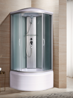 Душевая кабина NARA 90/44 MT 90*90*210 10000001146 River фото в интернет-магазине Русалия