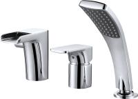 Смеситель для ванны DK Berlin Freie (DA1434201) фото в интернет-магазине Русалия