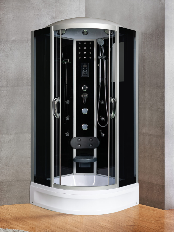 Душевая кабина TEMZA 100/24 ТН 100*100*217 10000000147 River