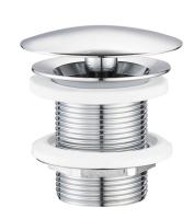 Донный клапан с фиксированной декоративной крышкой CEZARES CZR-А81-01 фото в интернет-магазине Русалия