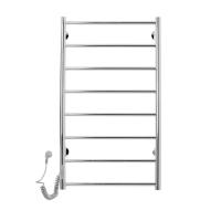 Электрический полотенцесушитель Аврора 532х900 хром DMT 109-8 50x90 EKT L Domoterm фото в интернет-магазине Русалия