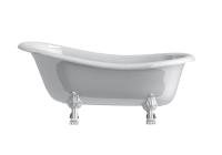 Ванна РОКСБУРГ пустая, литой мрамор 1700х790 01010032 Astra-Form фото в интернет-магазине Русалия