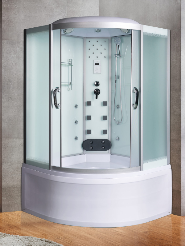 Душевая кабина TEMZA 120/120/55 MT 120*120*220 10000002183 River