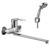 Смеситель для ванны Rossinka T (T40-32) фото в интернет-магазине Русалия