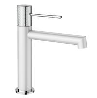 Смеситель для раковины AltroBagno Intento 0132 MW AltroBagnoIntento0132MW фото в интернет-магазине Русалия