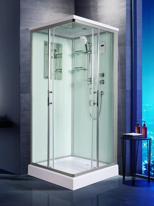 Душевая кабина LAINE 804 80*80*217 10000003267 WeltWasser