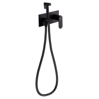 Смеситель встраиваемый FASHUN с гигиенической лейкой (A7585-7) фото в интернет-магазине Русалия