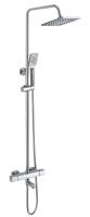 Душевая стойка с термостатом Savol (S-GR90C1-A) фото в интернет-магазине Русалия
